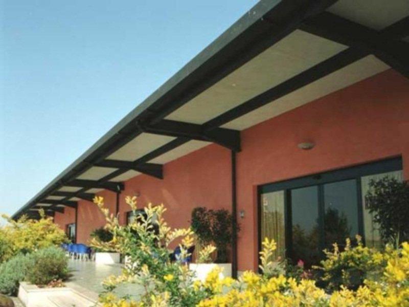 Hotel Palacavicchi Ciampino Bagian luar foto