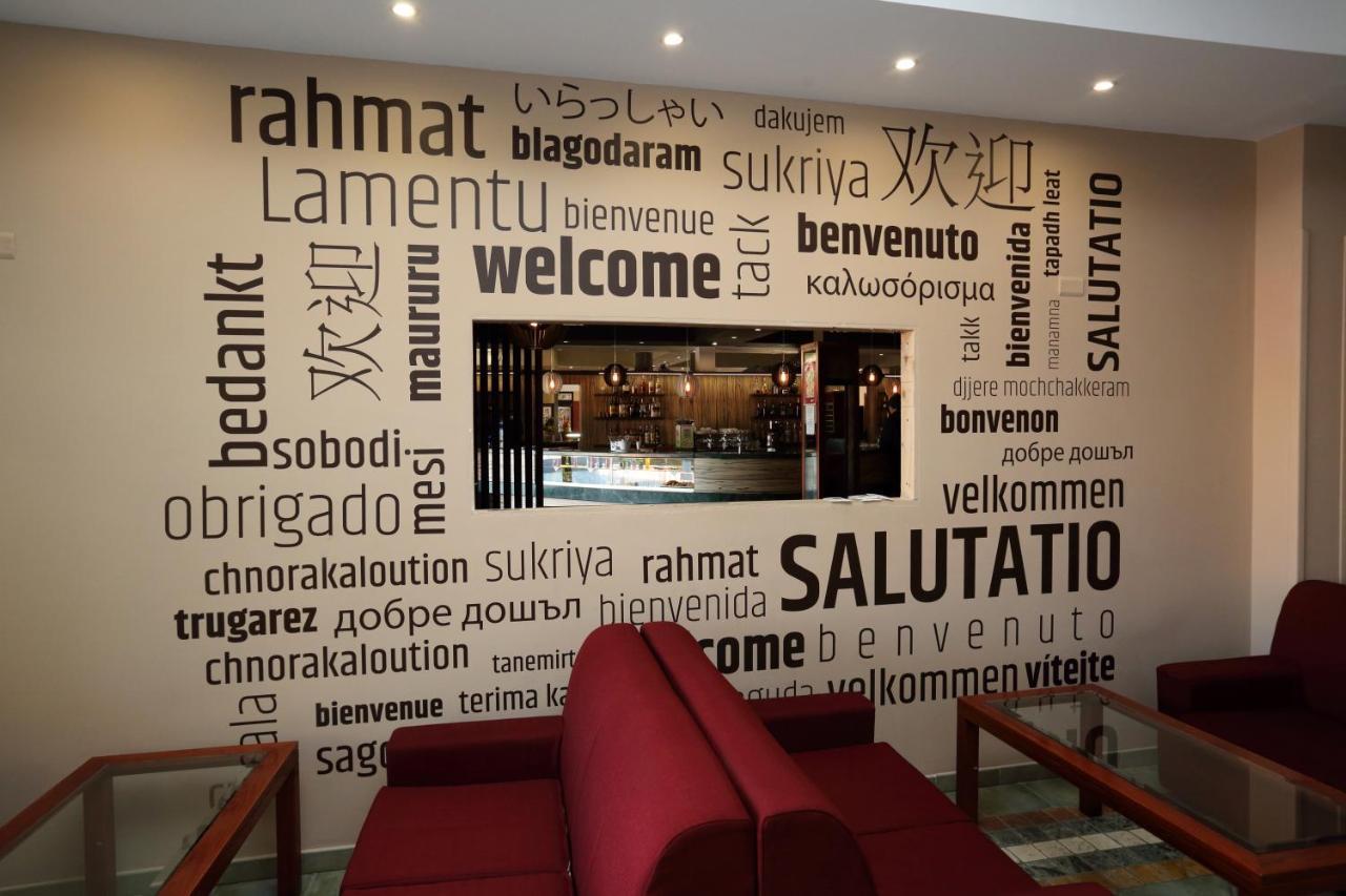 Hotel Palacavicchi Ciampino Bagian luar foto